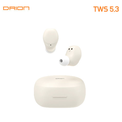 드리온 커널형 터치 블루투스 무선 이어폰 (DRION-TWS100)