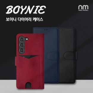 [뉴미셀] 보이니 다이어리 케이스 / 점프3 / A14 [M446] [A146] ★공용★