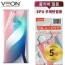 올핏 EPU 우레탄(TPU) 자가복원 풀커버 강화필름 *2매* / S22울트라 / S23울트라 [S908/S918] ★공용★